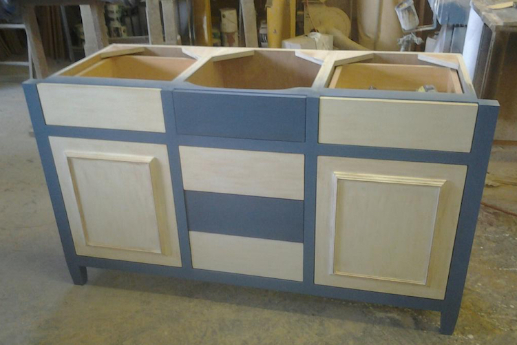 Custom Wood Vanities 2